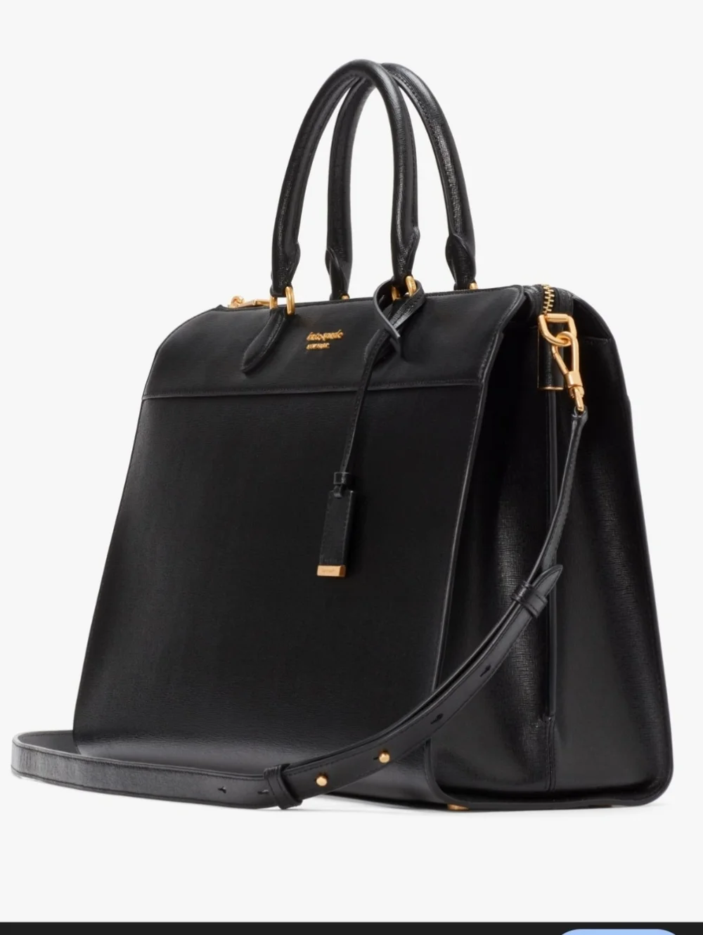 Kate Spade Morgan Laptop Bag, Black